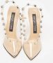 Sergio Rossi Pre-owned Plastic heels White Dames - Thumbnail 2