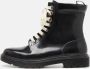 Sergio Rossi Pre-owned Rubber boots Black Dames - Thumbnail 2