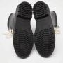 Sergio Rossi Pre-owned Rubber boots Black Dames - Thumbnail 6