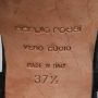 Sergio Rossi Pre-owned Satin heels Black Dames - Thumbnail 8