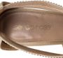 Sergio Rossi Pre-owned Satin sandals Beige Dames - Thumbnail 6