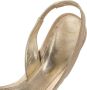 Sergio Rossi Pre-owned Satin sandals Beige Dames - Thumbnail 6