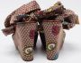 Sergio Rossi Pre-owned Satin sandals Multicolor Dames - Thumbnail 5