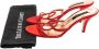 Sergio Rossi Pre-owned Satin sandals Red Dames - Thumbnail 7