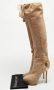 Sergio Rossi Pre-owned Suede boots Beige Dames - Thumbnail 9