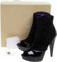 Sergio Rossi Pre-owned Suede boots Black Dames - Thumbnail 7