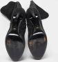Sergio Rossi Pre-owned Suede boots Black Dames - Thumbnail 6