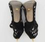 Sergio Rossi Pre-owned Suede boots Black Dames - Thumbnail 5