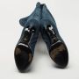 Sergio Rossi Pre-owned Suede boots Blue Dames - Thumbnail 6