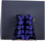 Sergio Rossi Pre-owned Suede boots Blue Dames - Thumbnail 2