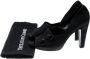 Sergio Rossi Pre-owned Suede heels Black Dames - Thumbnail 7