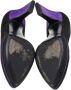 Sergio Rossi Pre-owned Suede heels Black Dames - Thumbnail 6