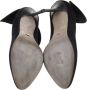 Sergio Rossi Pre-owned Suede heels Black Dames - Thumbnail 5