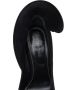 Sergio Rossi Pre-owned Suede heels Black Dames - Thumbnail 6