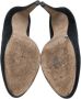 Sergio Rossi Pre-owned Suede heels Black Dames - Thumbnail 5