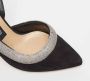 Sergio Rossi Pre-owned Suede heels Black Dames - Thumbnail 8