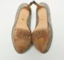 Sergio Rossi Pre-owned Suede heels Gray Dames - Thumbnail 6