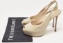 Sergio Rossi Pre-owned Suede heels Gray Dames - Thumbnail 9