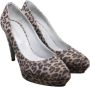 Sergio Rossi Pre-owned Suede heels Multicolor Dames - Thumbnail 2