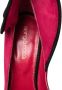 Sergio Rossi Pre-owned Suede heels Pink Dames - Thumbnail 6