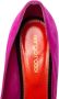 Sergio Rossi Pre-owned Suede heels Purple Dames - Thumbnail 6