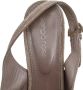 Sergio Rossi Pre-owned Suede sandals Beige Dames - Thumbnail 6