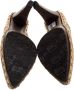 Sergio Rossi Pre-owned Suede sandals Beige Dames - Thumbnail 5