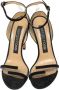 Sergio Rossi Pre-owned Suede sandals Black Dames - Thumbnail 2