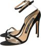Sergio Rossi Pre-owned Suede sandals Black Dames - Thumbnail 3