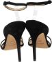 Sergio Rossi Pre-owned Suede sandals Black Dames - Thumbnail 4