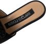 Sergio Rossi Pre-owned Suede sandals Black Dames - Thumbnail 6