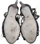 Sergio Rossi Pre-owned Suede sandals Black Dames - Thumbnail 5