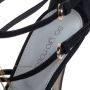 Sergio Rossi Pre-owned Suede sandals Black Dames - Thumbnail 6