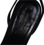 Sergio Rossi Pre-owned Suede sandals Black Dames - Thumbnail 6