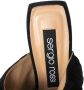 Sergio Rossi Pre-owned Suede sandals Black Dames - Thumbnail 6
