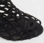 Sergio Rossi Pre-owned Suede sandals Black Dames - Thumbnail 7