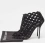 Sergio Rossi Pre-owned Suede sandals Black Dames - Thumbnail 9