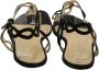 Sergio Rossi Pre-owned Suede sandals Black Dames - Thumbnail 5