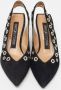 Sergio Rossi Pre-owned Suede sandals Black Dames - Thumbnail 3