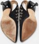 Sergio Rossi Pre-owned Suede sandals Black Dames - Thumbnail 6