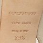 Sergio Rossi Pre-owned Suede sandals Gray Dames - Thumbnail 8