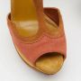 Sergio Rossi Pre-owned Suede sandals Multicolor Dames - Thumbnail 7