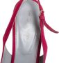 Sergio Rossi Pre-owned Suede sandals Pink Dames - Thumbnail 6