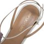 Sergio Rossi Pre-owned Suede sandals Purple Dames - Thumbnail 6