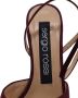 Sergio Rossi Pre-owned Suede sandals Red Dames - Thumbnail 8
