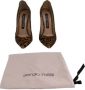 Sergio Rossi Pre-owned Wool heels Multicolor Dames - Thumbnail 6