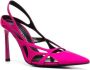Sergio Rossi Product Stijl Model Naam Roze Dames - Thumbnail 13