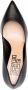 Sergio Rossi Elegante Zwarte Leren Middelhak Pumps Black Dames - Thumbnail 4