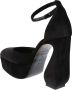 Sergio Rossi 1000 Nero Pumps Stijlvol en Elegant Schoeisel Zwart Dames - Thumbnail 3