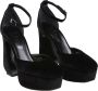 Sergio Rossi 1000 Nero Pumps Stijlvol en Elegant Schoeisel Zwart Dames - Thumbnail 5